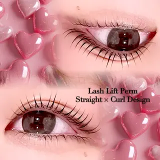 マツエク・マツパ Rebecca所属・🌙Rebecca ERINA🐈‍⬛のマツエク・マツパデザイン