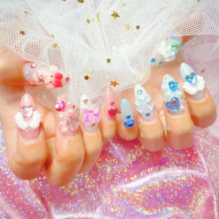 ネイル Nail Salon & MORE.のネイルデザイン