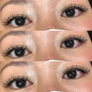 マツエク・マツパ Voyage serein 【ヴォヤージュスラン】所属・心斎橋　Voyage serein🌙のマツエク・マツパデザイン