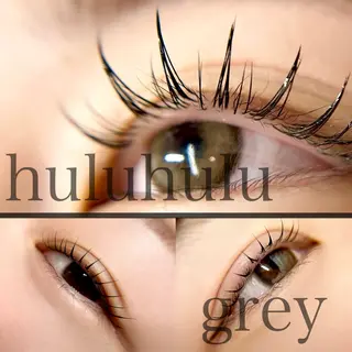 マツエク・マツパ huluhulu nakajimaのマツエク・マツパデザイン