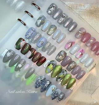 ネイル 🍭Kiara Nail🍭のネイルデザイン