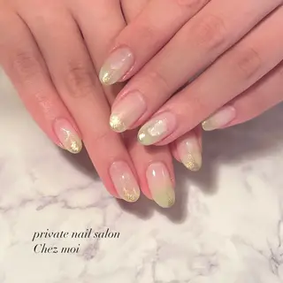 ネイル KOMINE TOMOKOのネイルデザイン