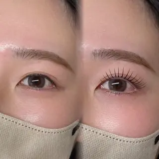 マツエク・マツパ Roziy所属・Roziy asukaのマツエク・マツパデザイン