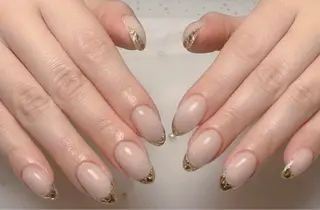 ネイル 村中 ハナのネイルデザイン