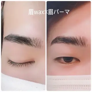 アイブロウ 秋草 由美子のマツエク・マツパデザイン