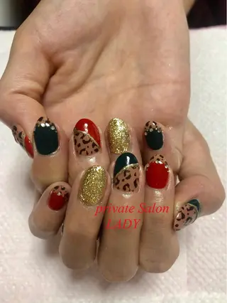 ネイル 桜田 麻菜のネイルデザイン