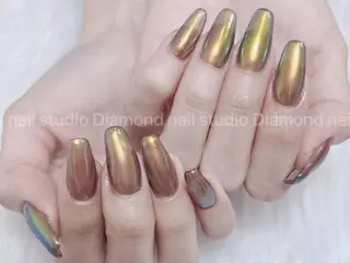 ネイル DIAMOND Nail🍒のネイルデザイン