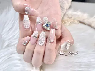 カラー ネイル For U nail スカルプ専門店のネイルデザイン