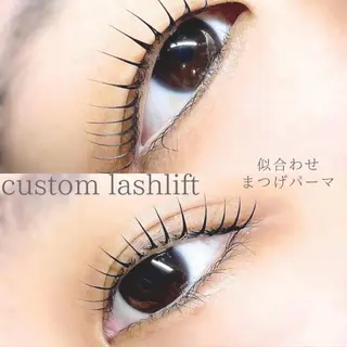 マツエク・マツパ Sia.京橋店 マツダのマツエク・マツパデザイン