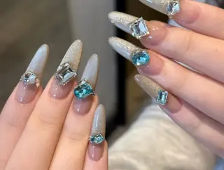 ネイル Miya🎀 nailのネイルデザイン