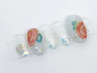 ネイル Bellina Aiのネイルデザイン