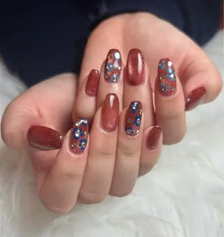ネイル COCO所属・COCO nail salonのネイルデザイン