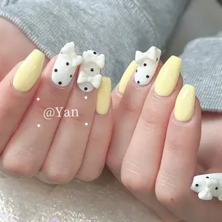 ネイル N.one 🎀ユイ🎀のネイルデザイン