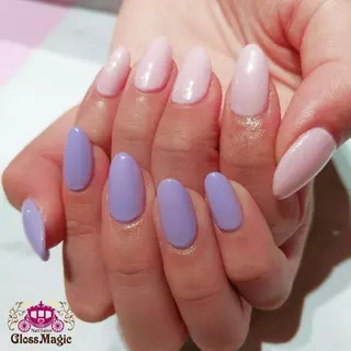 ネイル あ きのネイルデザイン