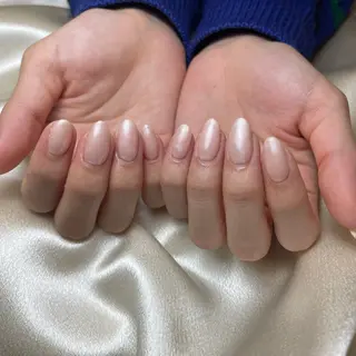 ネイル 🧁fein. nana🩵のネイルデザイン