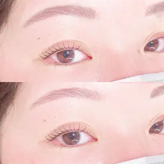 アイブロウ prochaine 立川南のマツエク・マツパデザイン