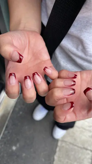 ネイル ネイルサロン Annieのネイルデザイン