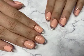 ネイル Mana‪ ‪·͜· ❤︎‬のネイルデザイン