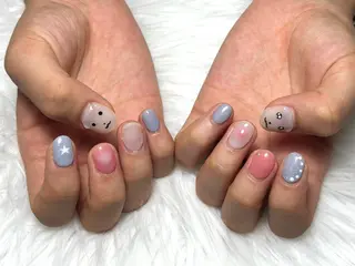 ネイル Pureté by Nnail所属・Pureté by Nnailのネイルデザイン