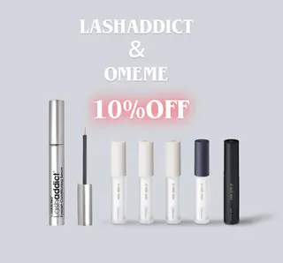 マツエク・マツパ VENTI 小林のマツエク・マツパデザイン