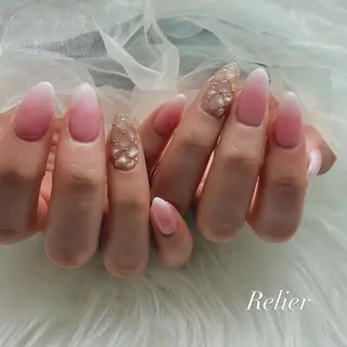 ネイル Relier Airiのネイルデザイン