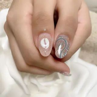 ネイル 💅fleur Ayumiのネイルデザイン