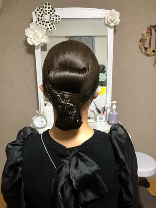 ヘアアレンジ Belleeyes_ kubotaのマツエク・マツパデザイン