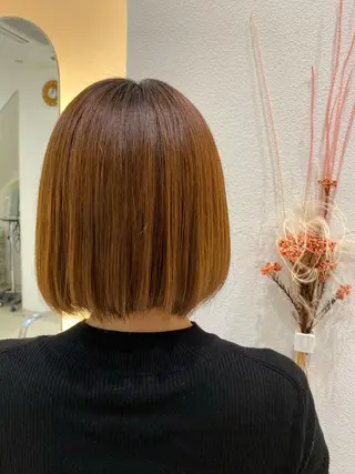 ミディアム 河原町/艶髪/西田 晴香のその他イメージ