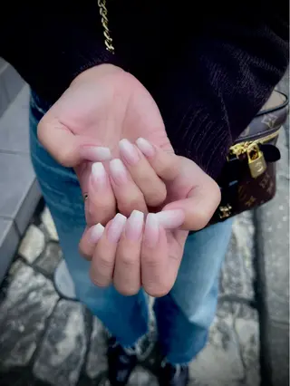 ネイル nine.🦋 YUKOのネイルデザイン