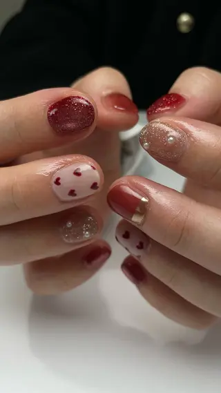 ネイル 〜hau nail〜 YUKIのネイルデザイン
