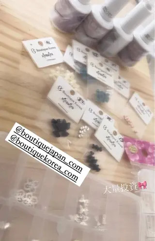 メンズ ネイル 爪ケア/深爪 自爪育成 🐰えむのネイルデザイン