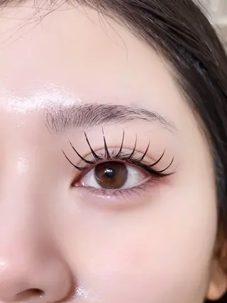 マツエク・マツパ 07 -ゼロナナ- hikaruのマツエク・マツパデザイン