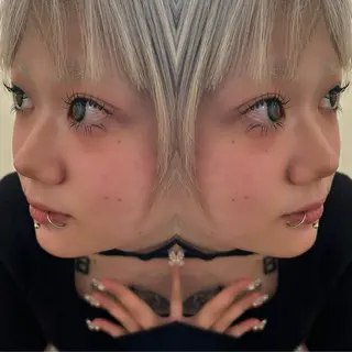 マツエク・マツパ luana sayakaのマツエク・マツパデザイン