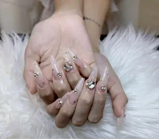 ネイル Anh 新宿店のネイルデザイン