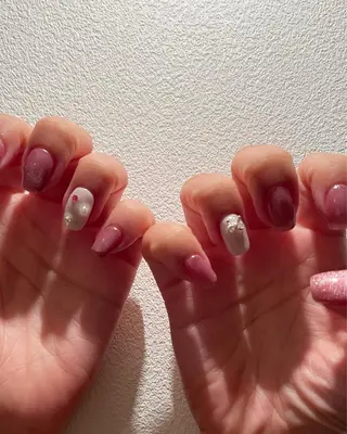 ネイル K Aのネイルデザイン