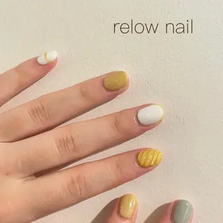 ネイル 🌷 YURI🌷のネイルデザイン