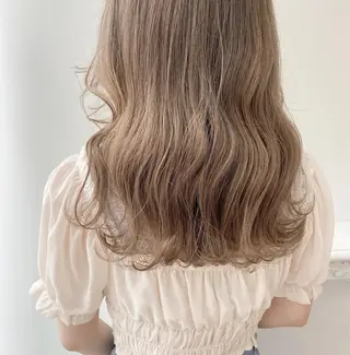 セミロング 💐KAYLEE💐 bycuracionのヘアスタイル