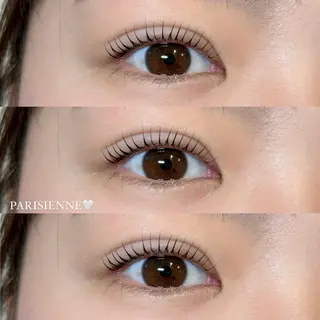 マツエク・マツパ 渡邉 唯のマツエク・マツパデザイン