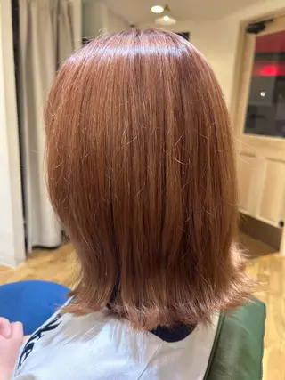 ミディアム カラー RYUCK所属・艶カラー /Chitose🎀のヘアスタイル