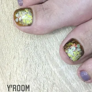 ネイル YUKA （ネイリスト）のネイルデザイン