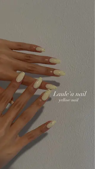 ネイル Laule'a nail salonのネイルデザイン