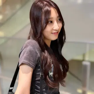 ロング カラー Zina熊本/艶髪 / 桜子のヘアスタイル