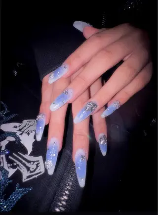 ネイル REVE武蔵境店 mhroのネイルデザイン