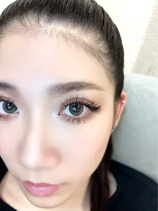 マツエク・マツパ le'a-レア-【ア イ×ネイル×眉】のネイルデザイン