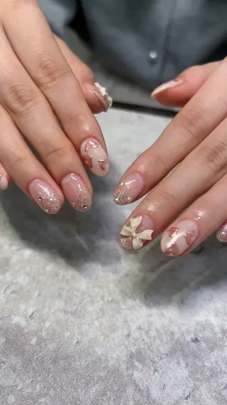 ネイル LICO HAIR＆RELAXATION所属・Lico Ryoのネイルデザイン