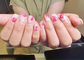 ネイル Atelier Ariのネイルデザイン