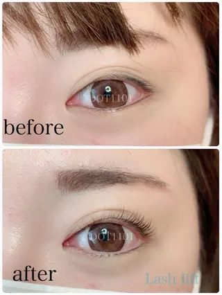 マツエク・マツパ DOT1101 asami🌼のマツエク・マツパデザイン