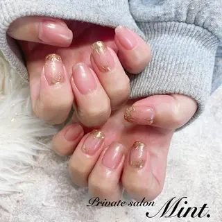 ショート ネイル Mint. nailのネイルデザイン