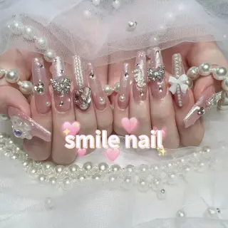 ネイル smile nailのネイルデザイン