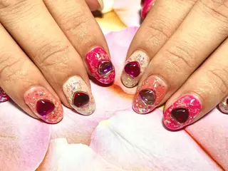 ネイル JuniNail 주니네일🇰🇷suのネイルデザイン